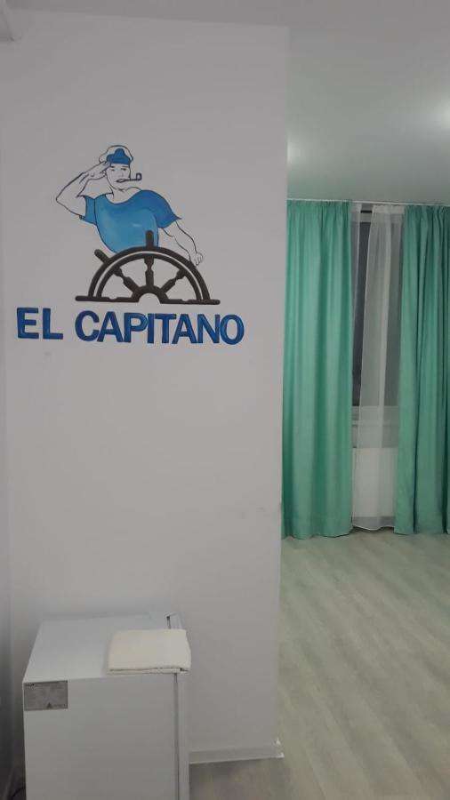 El Capitano Apartament Studios Năvodari Eksteriør bilde